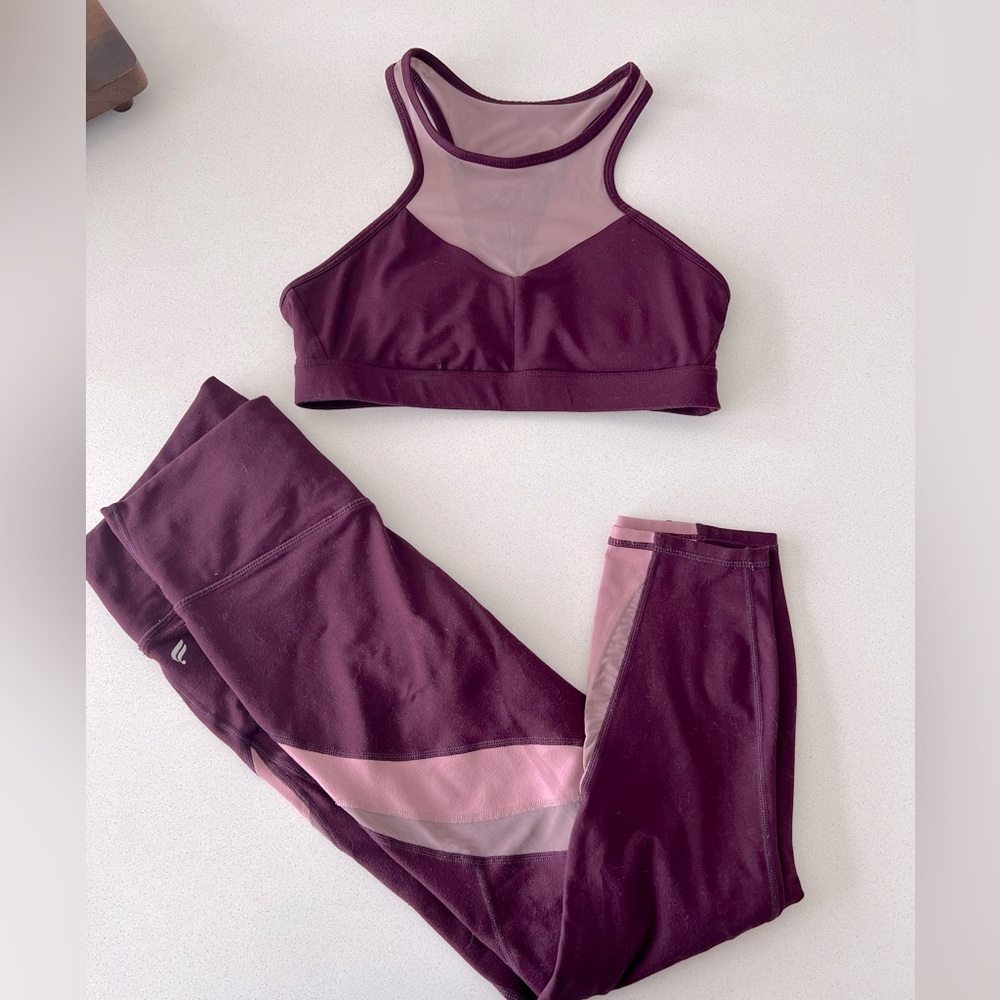 Fabletics PowerHold Set